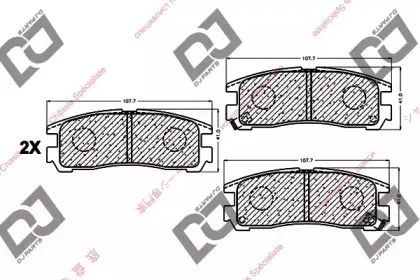 djparts-bp1021